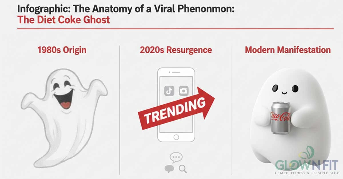 Diet Coke Ghost