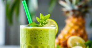 Detox Island Green Smoothie: A Refreshing Cleanse