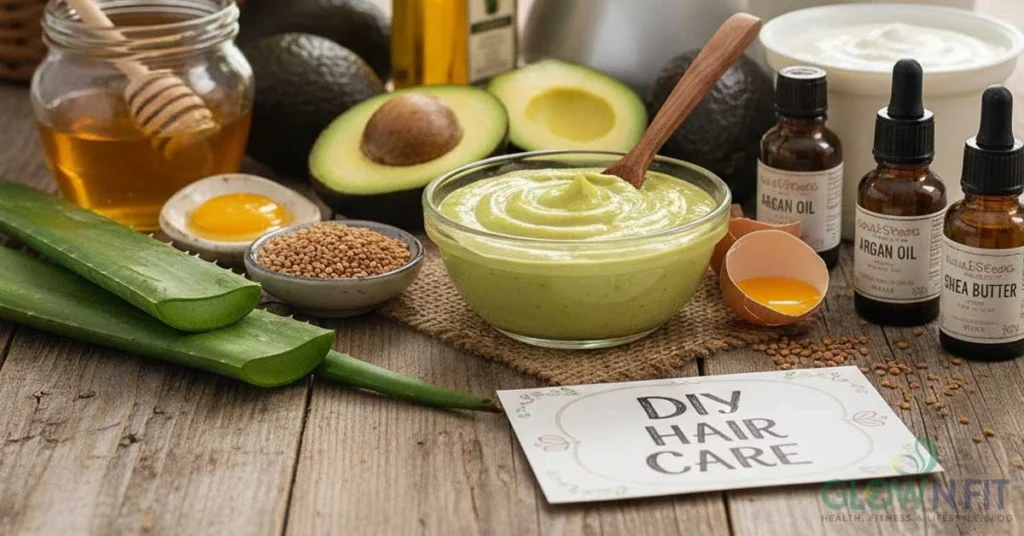 DIY Hair Conditioner: Natural, Effective Recipes