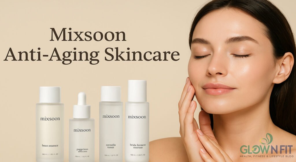 Mixsoon Anti-Aging: Benefits, Results & Full Guide