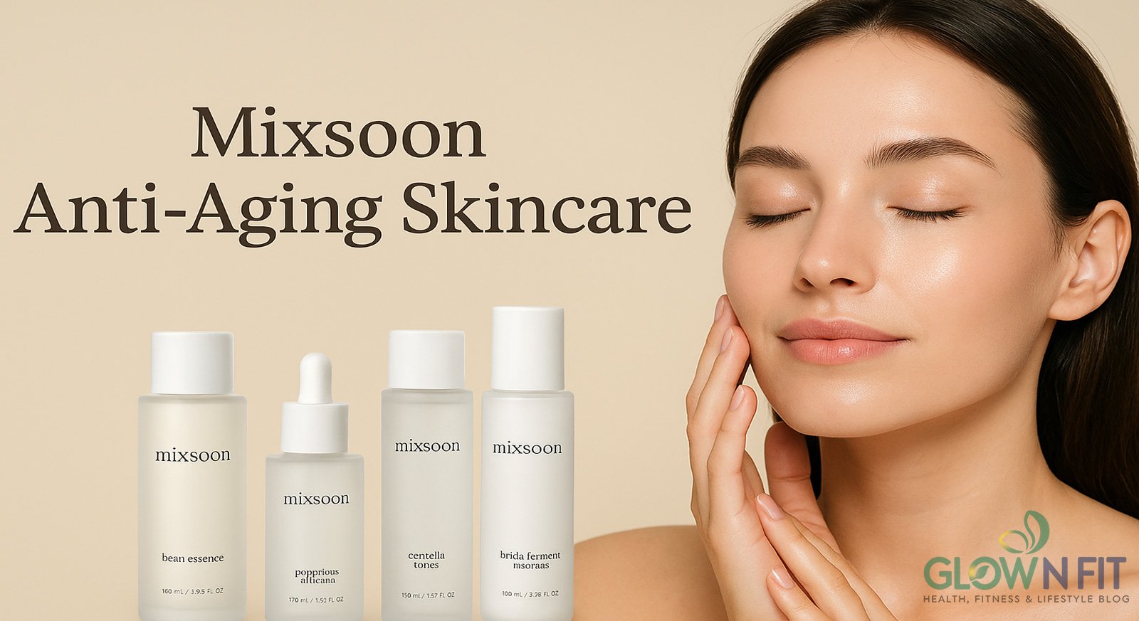 Mixsoon anti aging