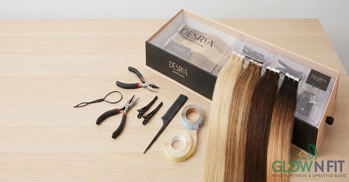 Best Hair Extension Kit: Types, Benefits & Complete Guide