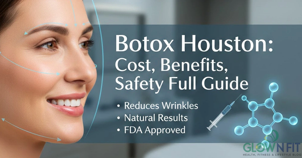 Botox Houston: Cost, Benefits, Safety Full Guide