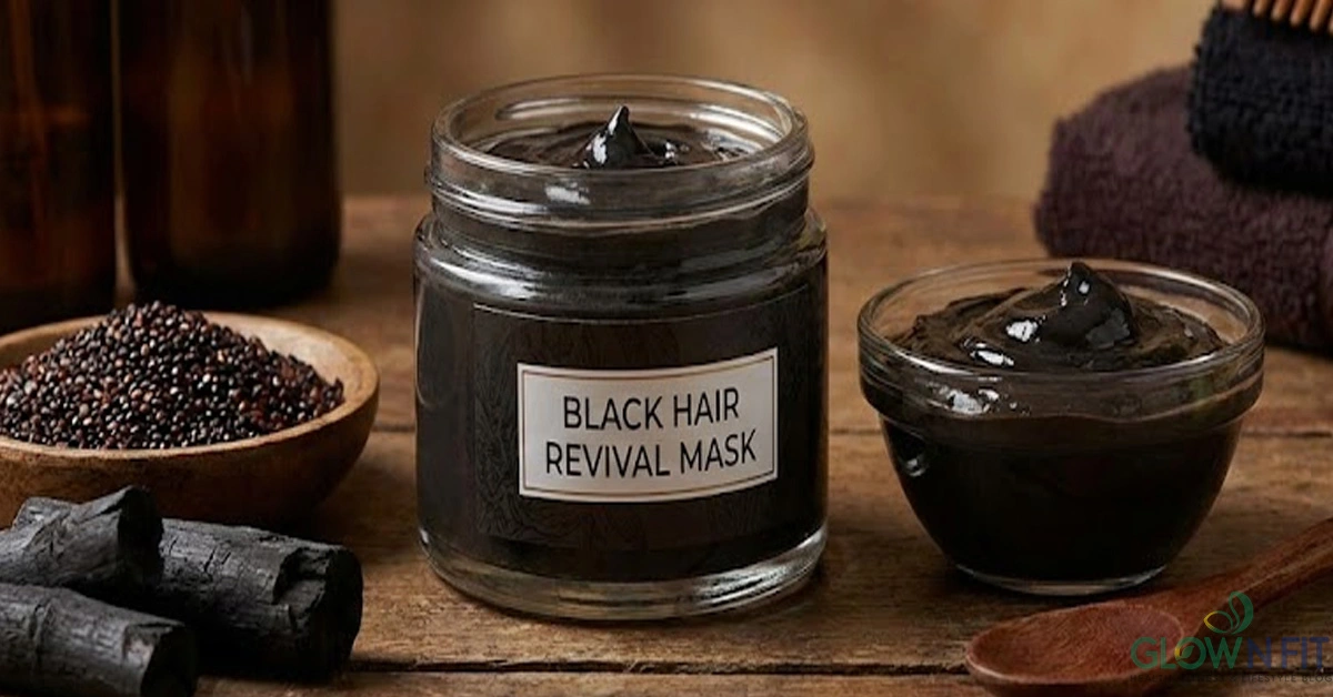 Hair Mask for Black Hair: A Complete Hair Care Guide