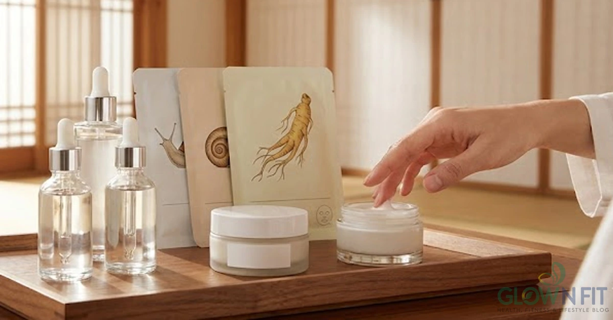 korean skincare anti age : Achieve Youthful Glass Skin