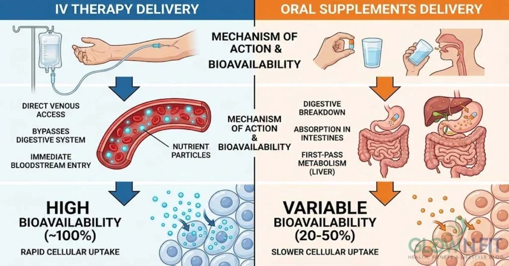 Anti Aging IV Therapy: Benefits, Safety, Results & Costs